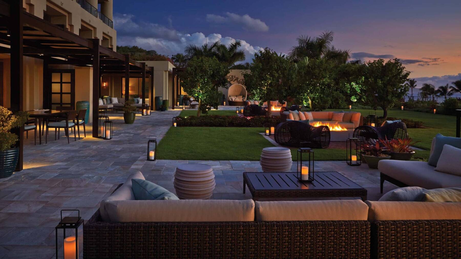 Lokelani Three Bedroom Presidential Suite