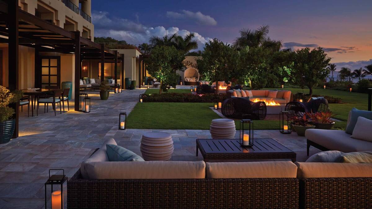 Lokelani Three Bedroom Presidential Suite