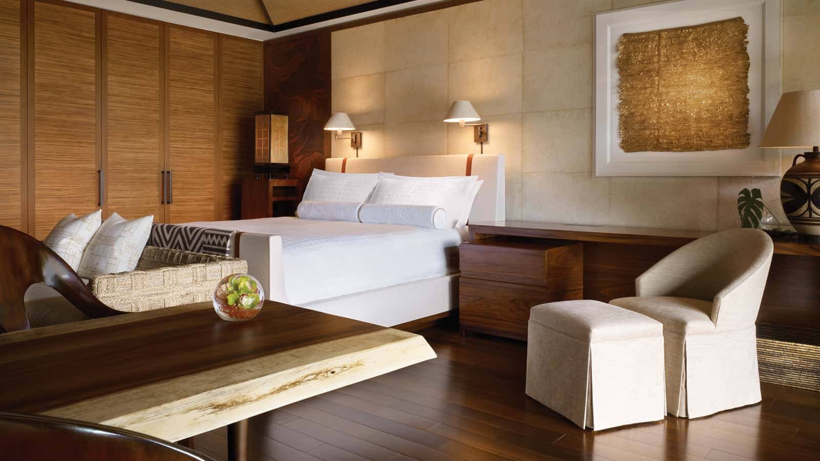 Prime Ocean Front Accessible Room - King Bed