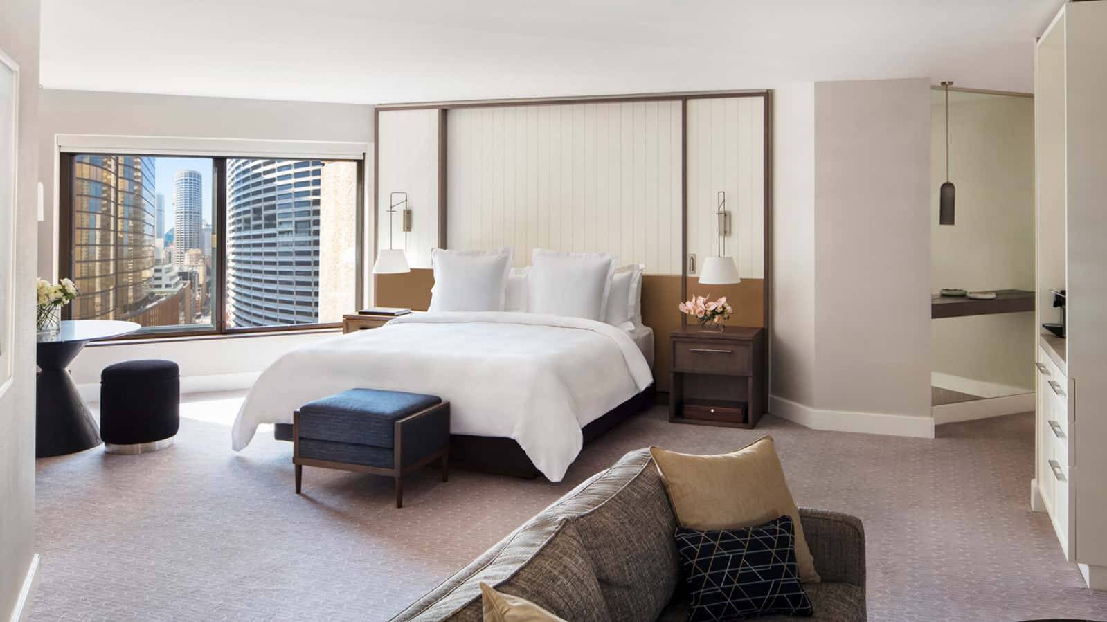 Sydney City Studio Suite King