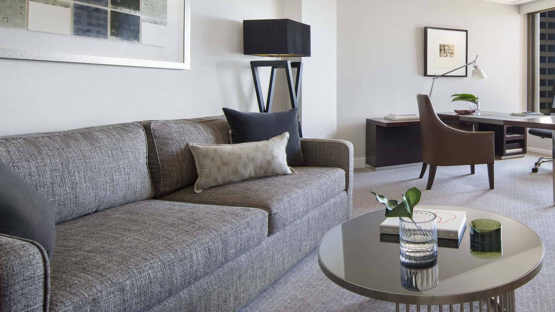 One-Bedroom City Club Suite