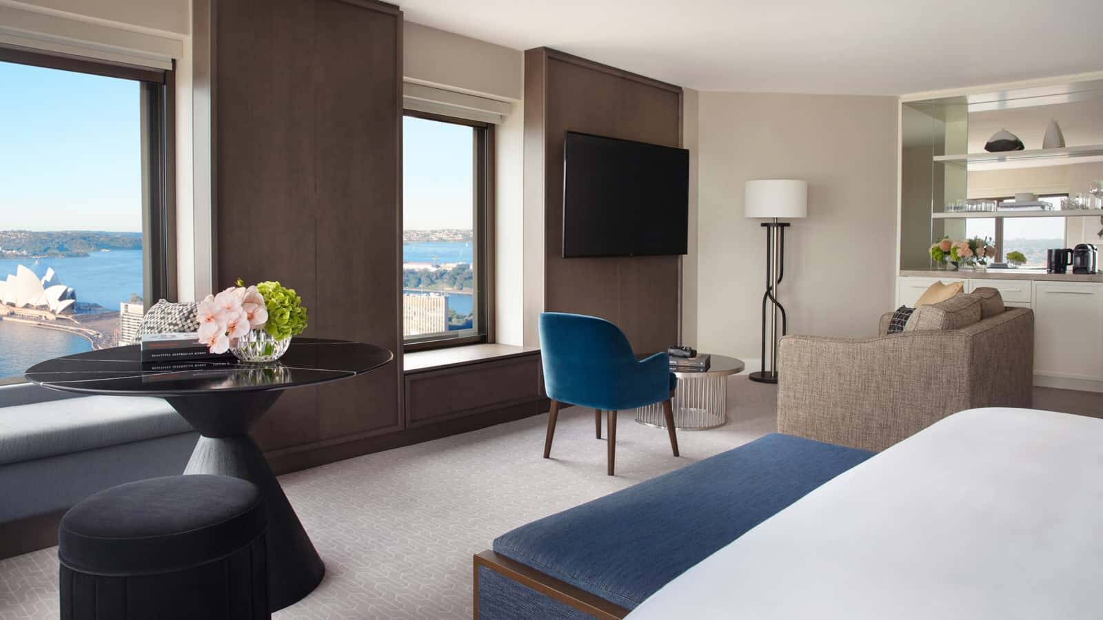 Sydney Harbour Studio Club Suite King