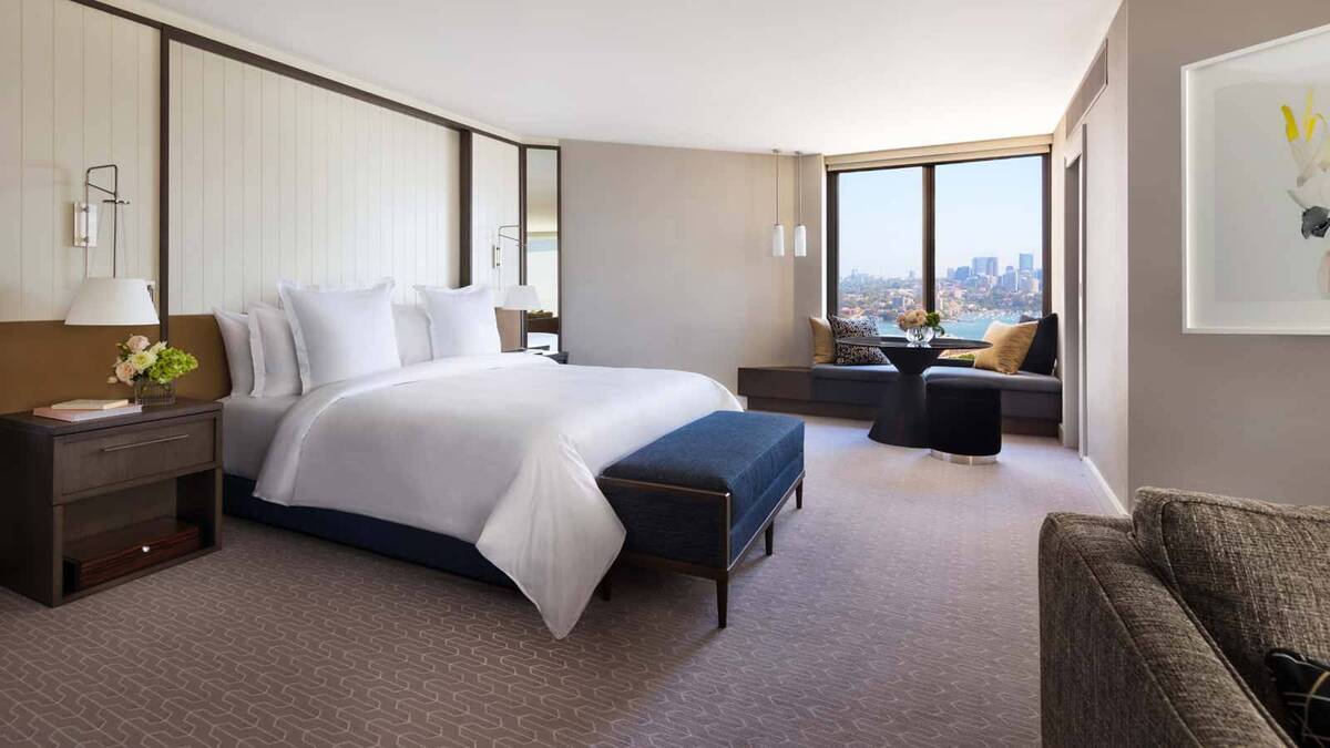 One Bedroom Opera Club Suite 