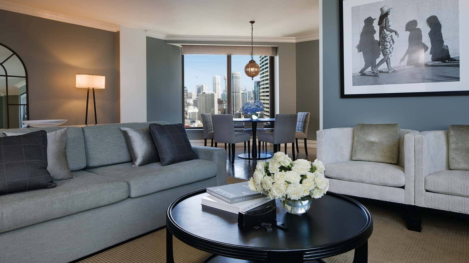 One-Bedroom City Royal Suite