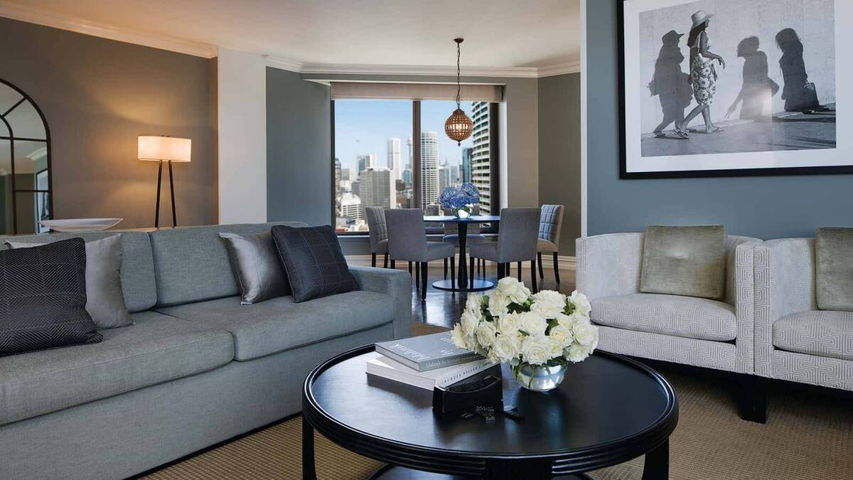 One-Bedroom City Royal Suite