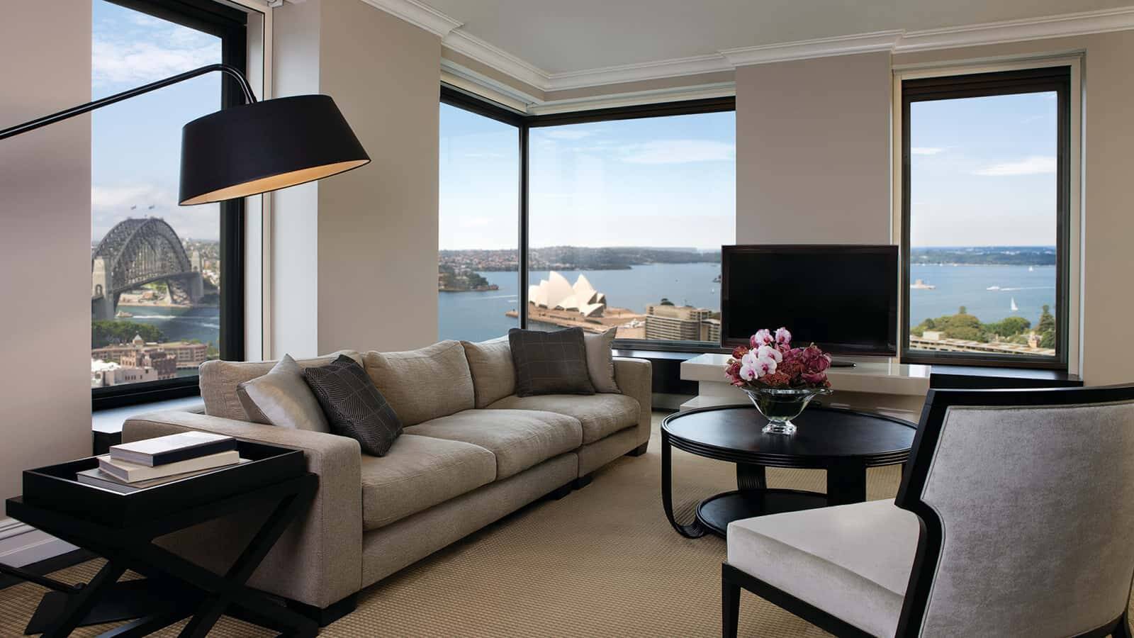 Two-Bedroom Presidential Suite