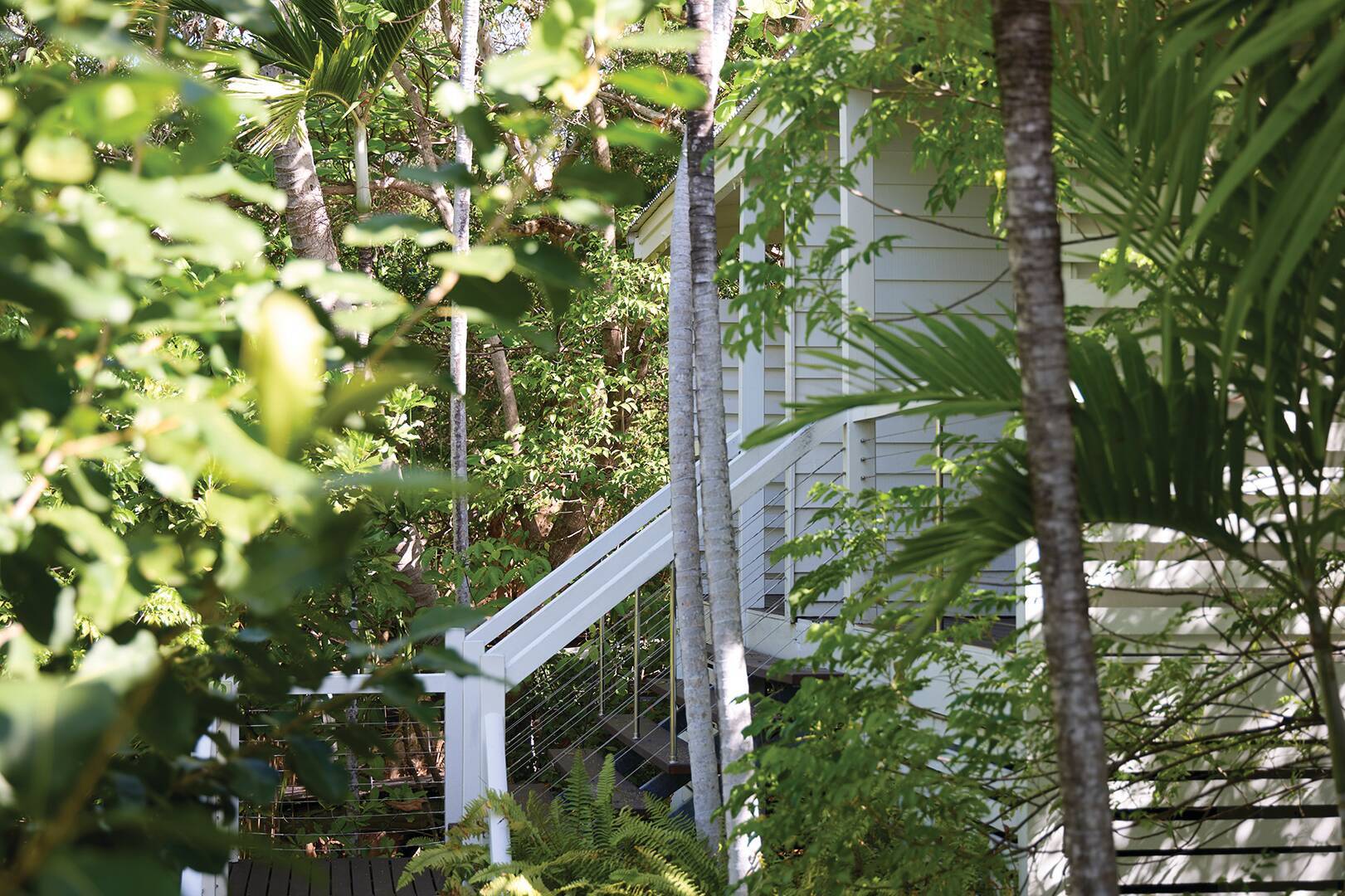 Garden View King Room