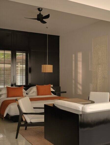 Two Bedroom Pool Suite