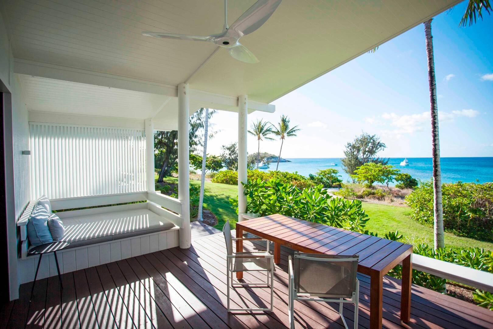 Beachfront Suite