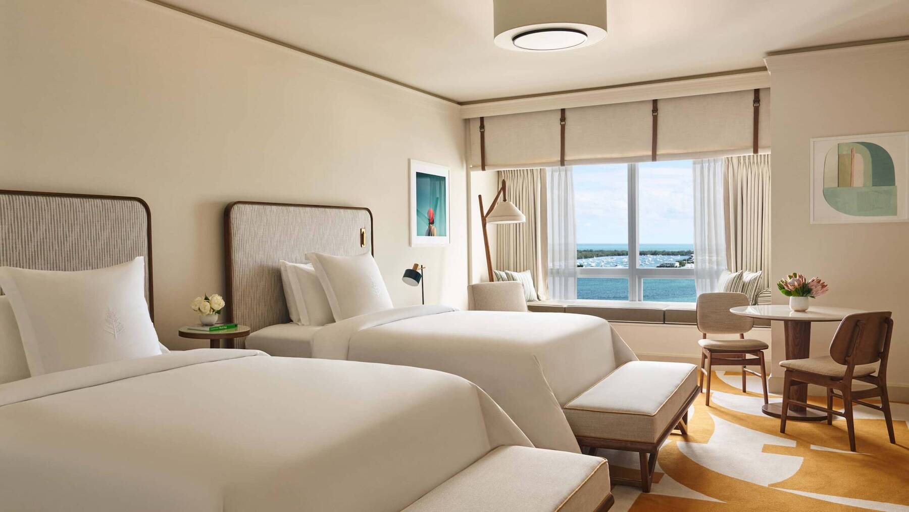 Premier Bayfront Room King Bed