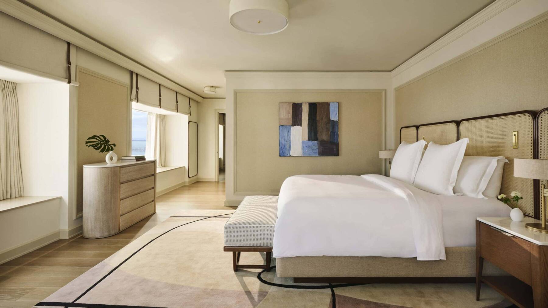 Bayfront Presidential Suite
