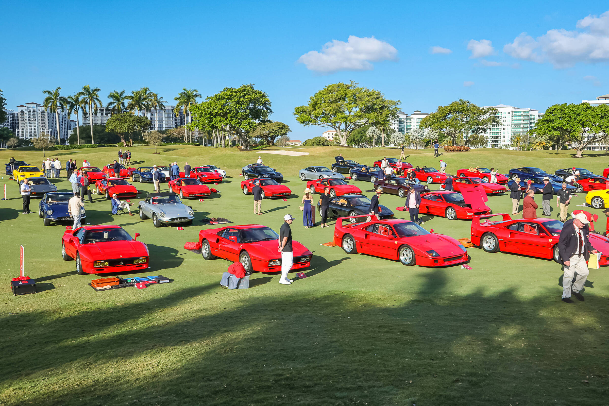 36th Palm Beach Cavallino Classic