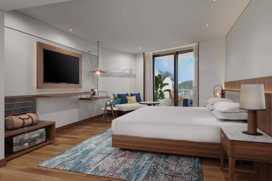 PREMIUM GUEST ROOM KING