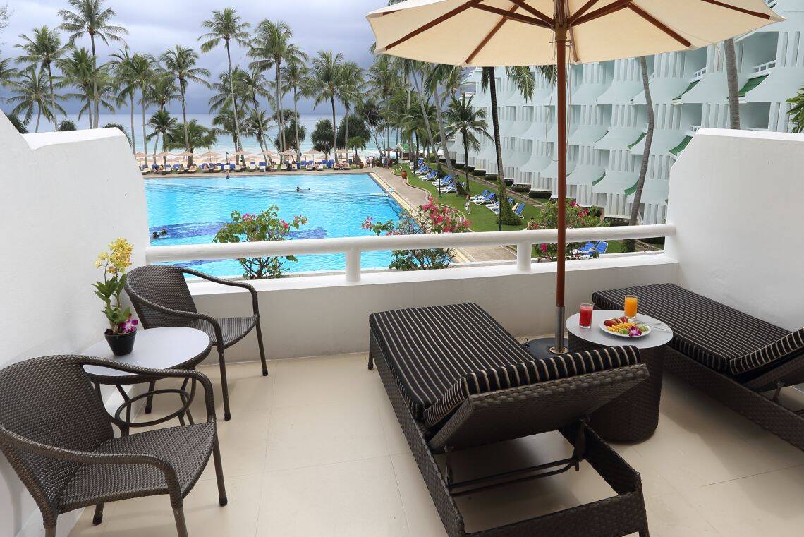 JUNIOR SUITE KING, OCEAN VIEW