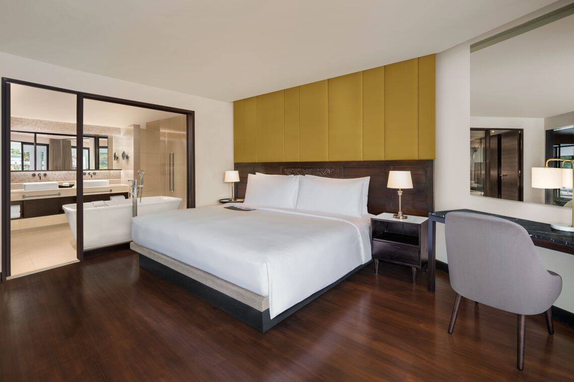 TWO BEDROOM SUITE, OCEAN VIEW TERRACE
