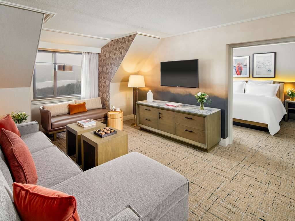 Fairmont Gold Suite King