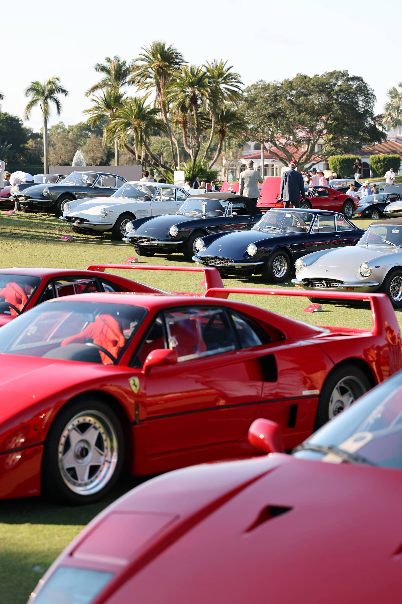 36th Palm Beach Cavallino Classic