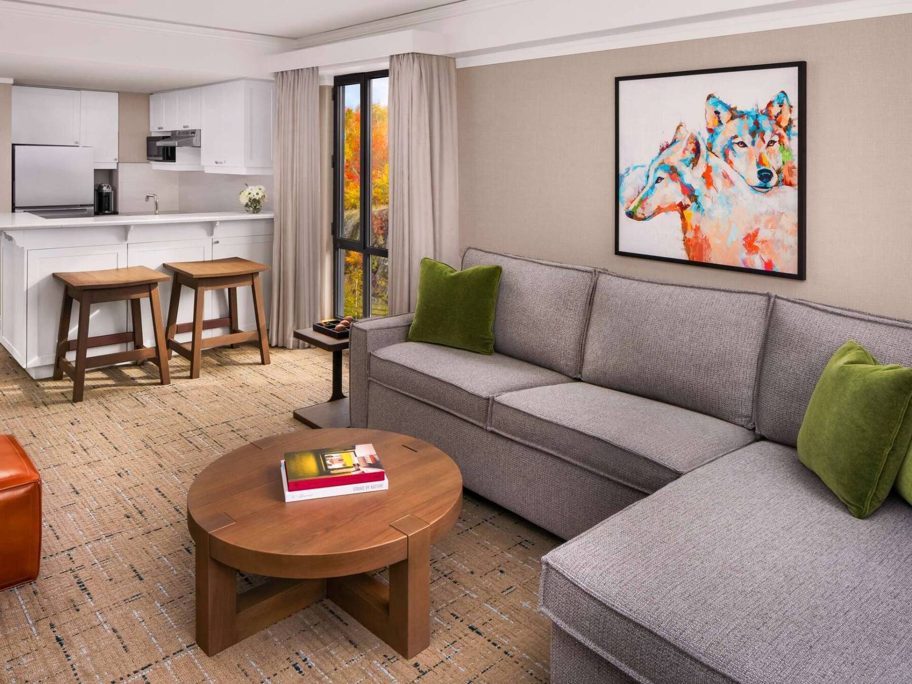 Residence One Bedroom Queen