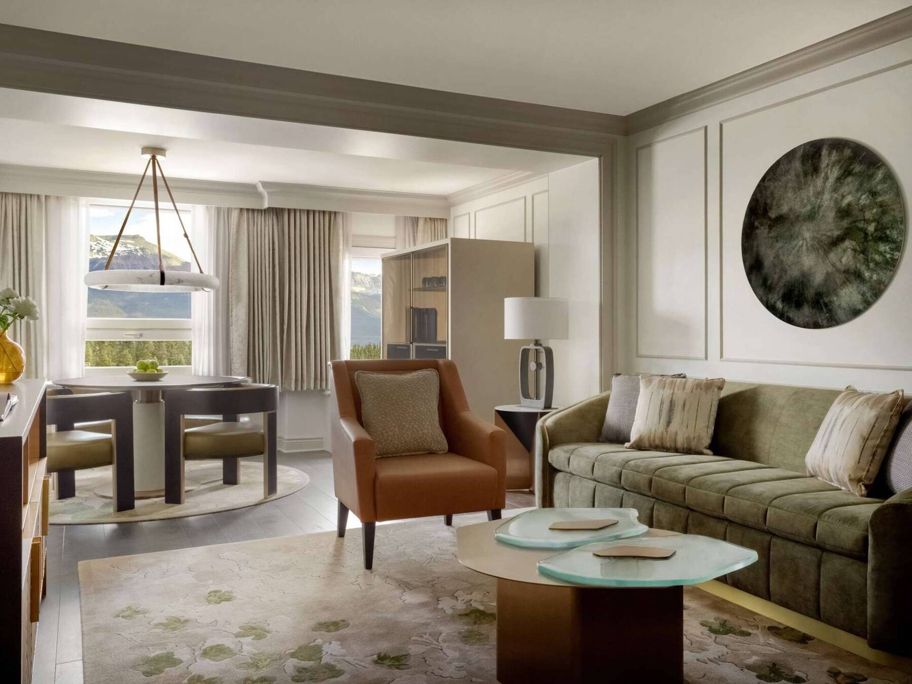 Whitehorn Suite