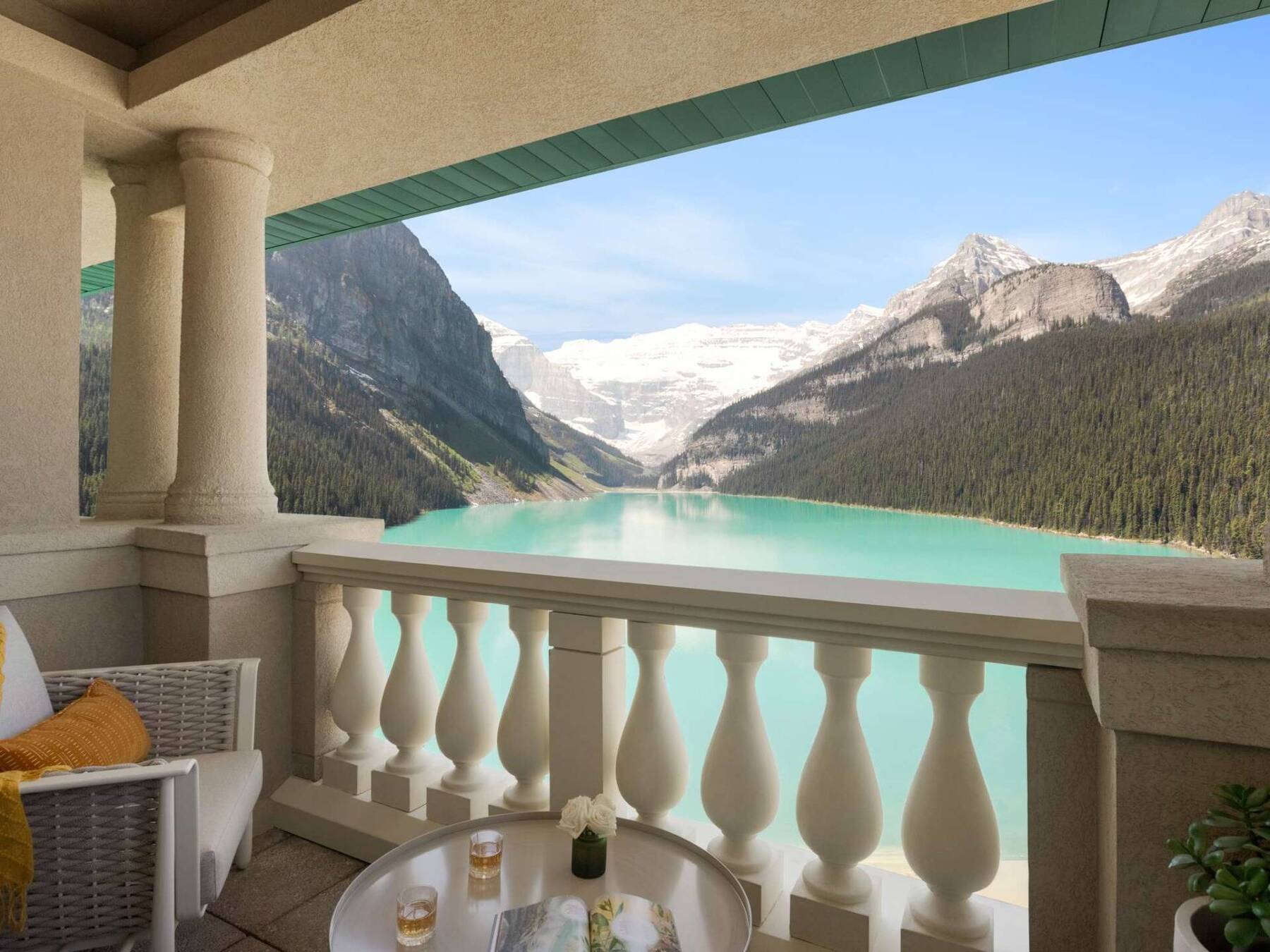 Glacier Suite
