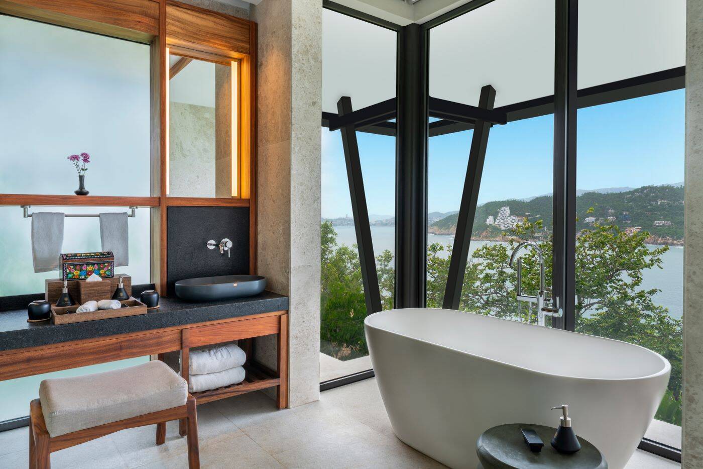 Bay View Pool King Villa