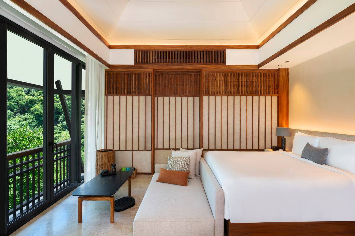 Wellbeing Sanctuary Pool Villa - King