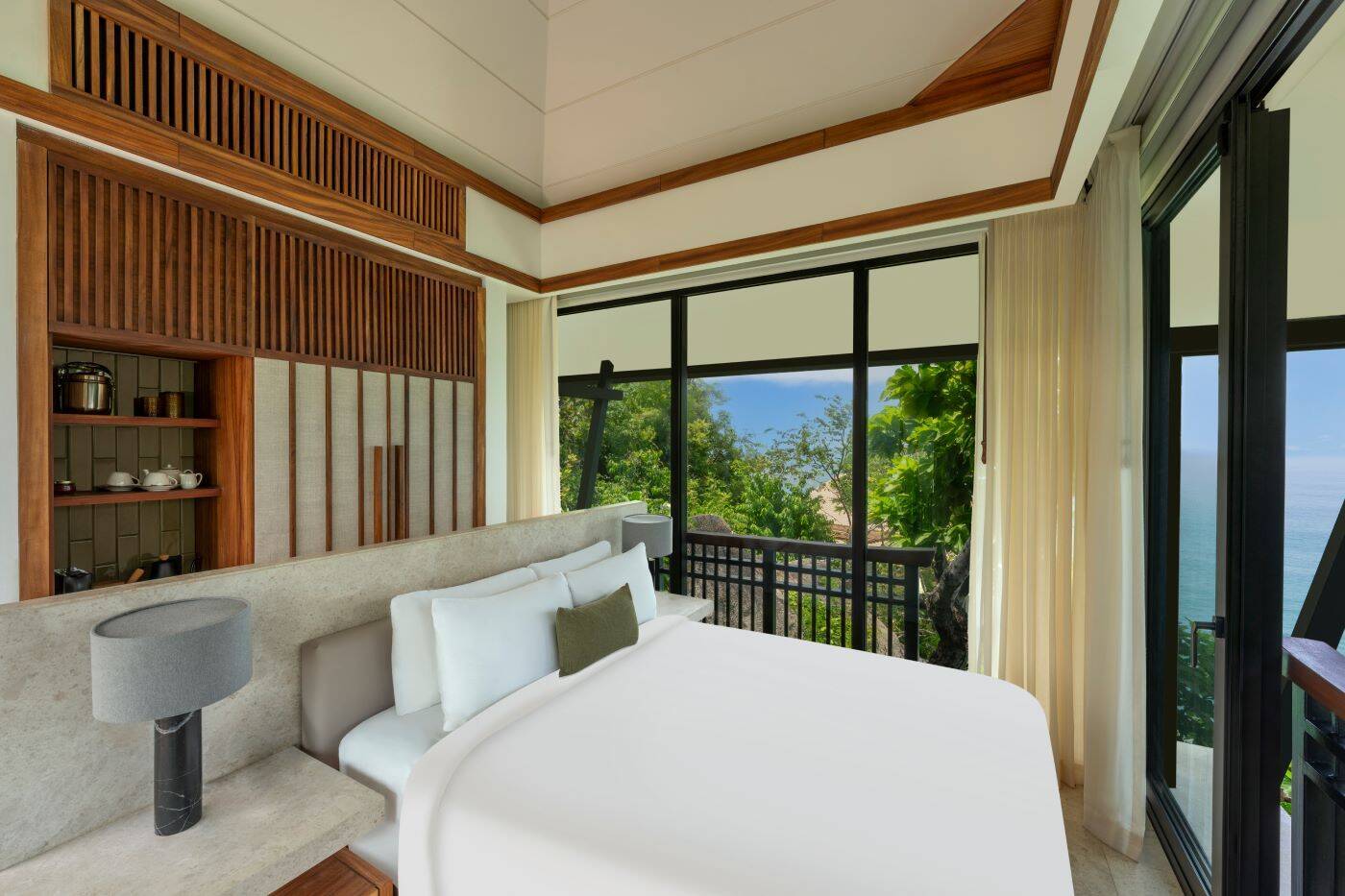 Ocean View Two-Bedroom Pool Villa