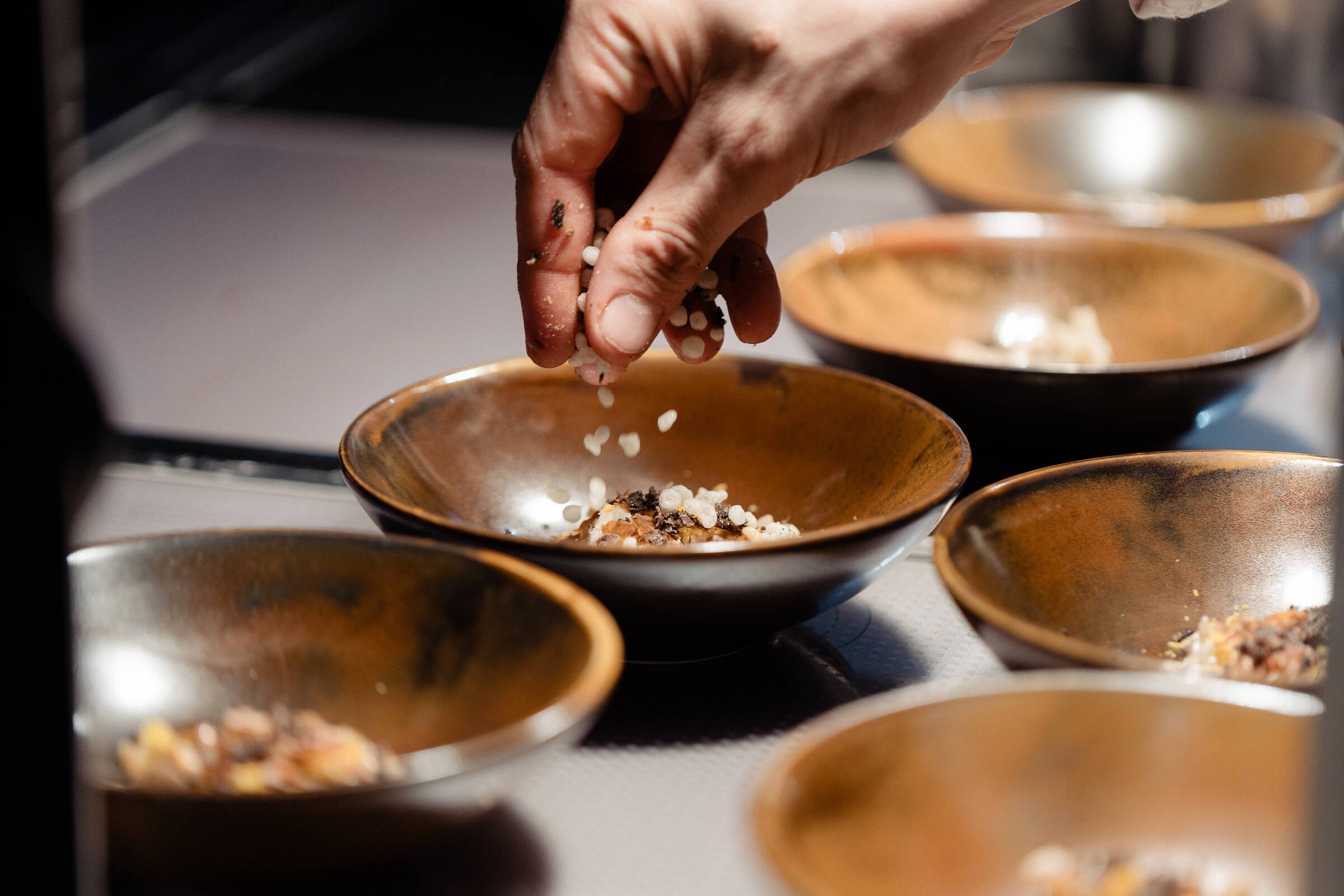 Chefs United: 7th Edition at Bürgenstock Resort