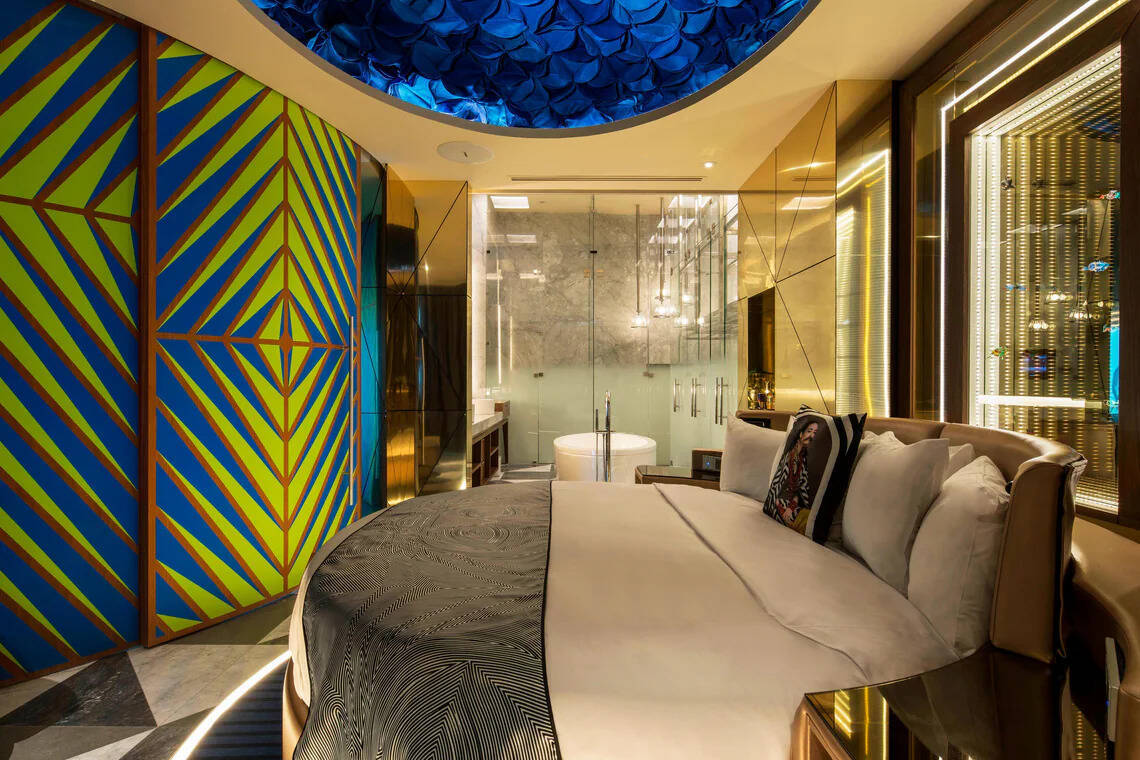 Penthouse I