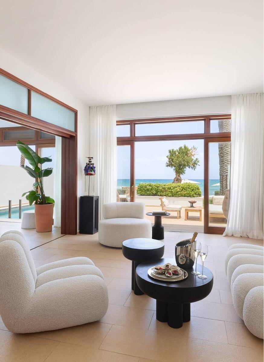 ONE BEDROOM VILLA, SEA VIEW