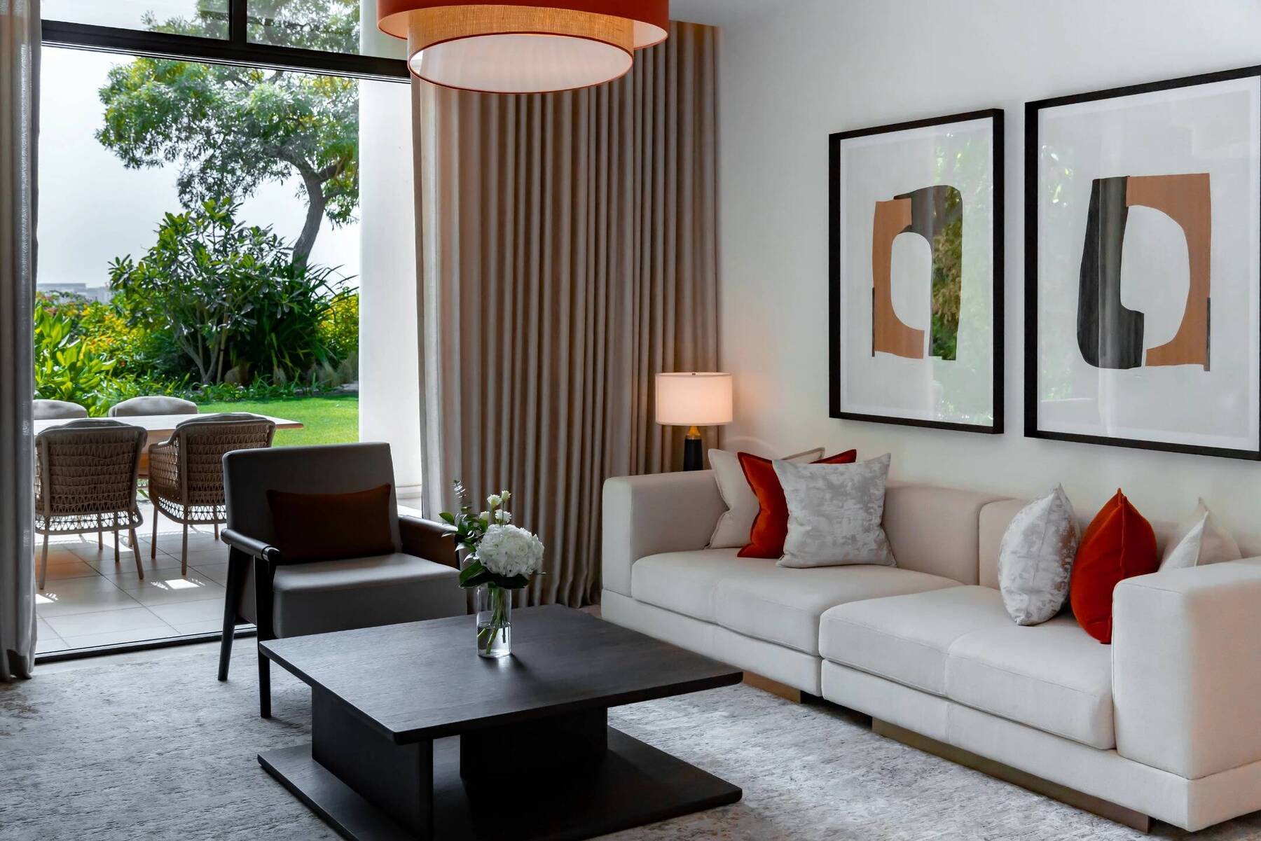 Five-Bedroom Marina Skyline View Villa