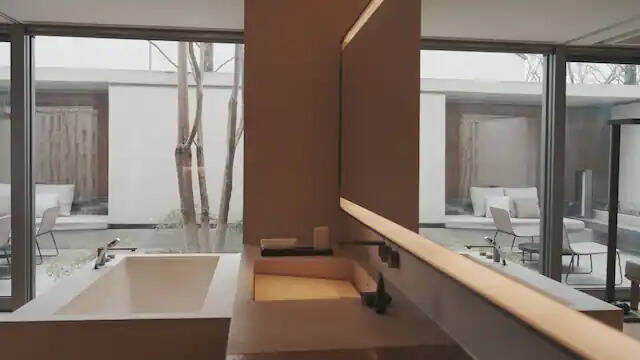 King Garden View Premium