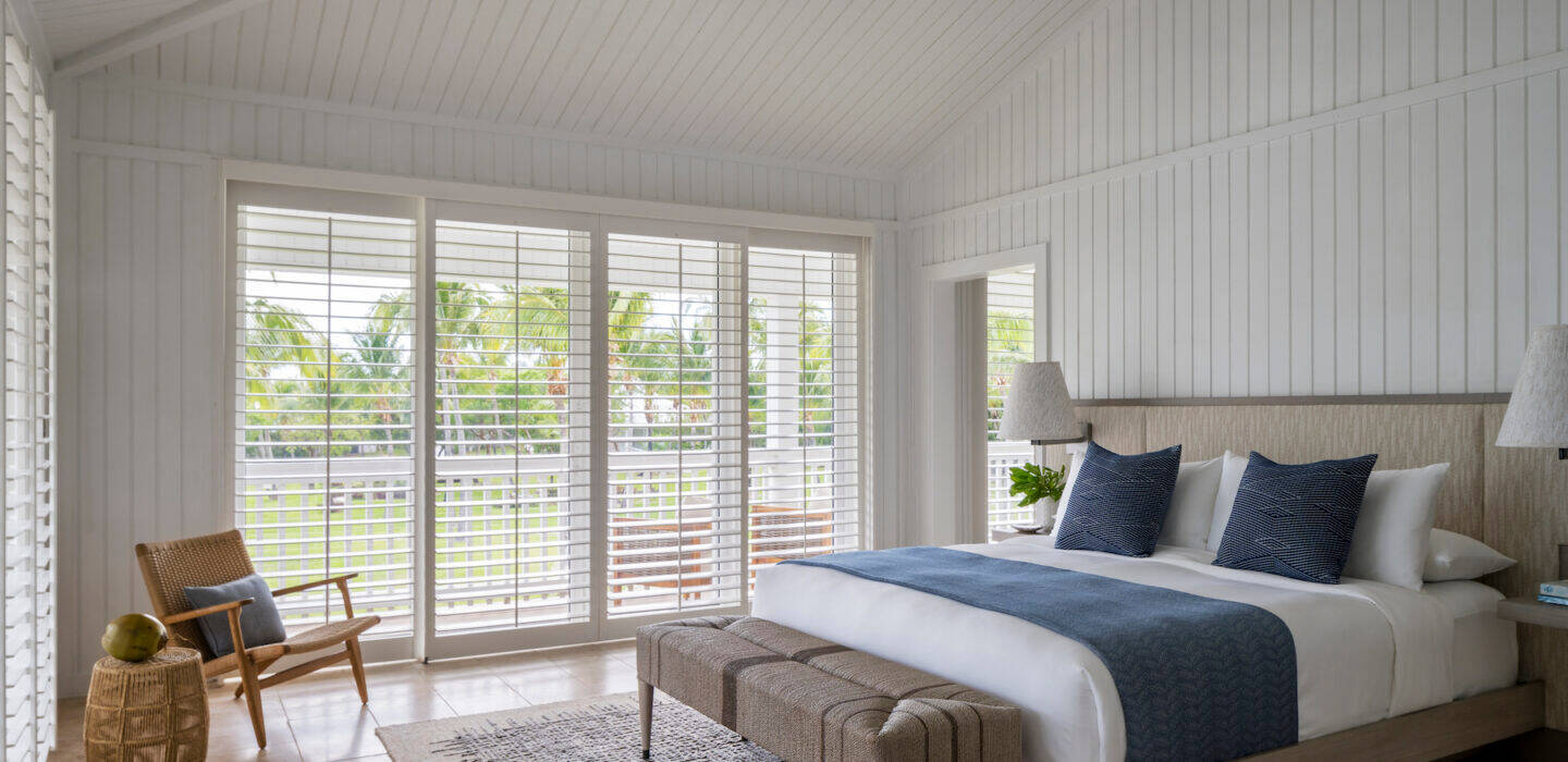 OCEAN VIEW TWO BEDROOM SUITE