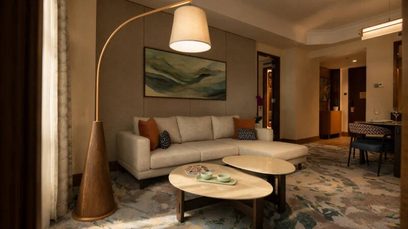 One Bedroom Apartment