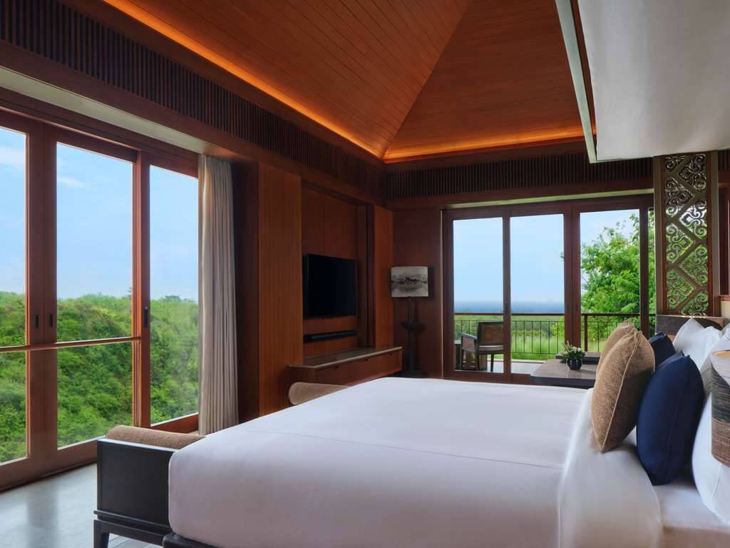 RESIDENCE K FOUR BEDROOM POOL VILLA