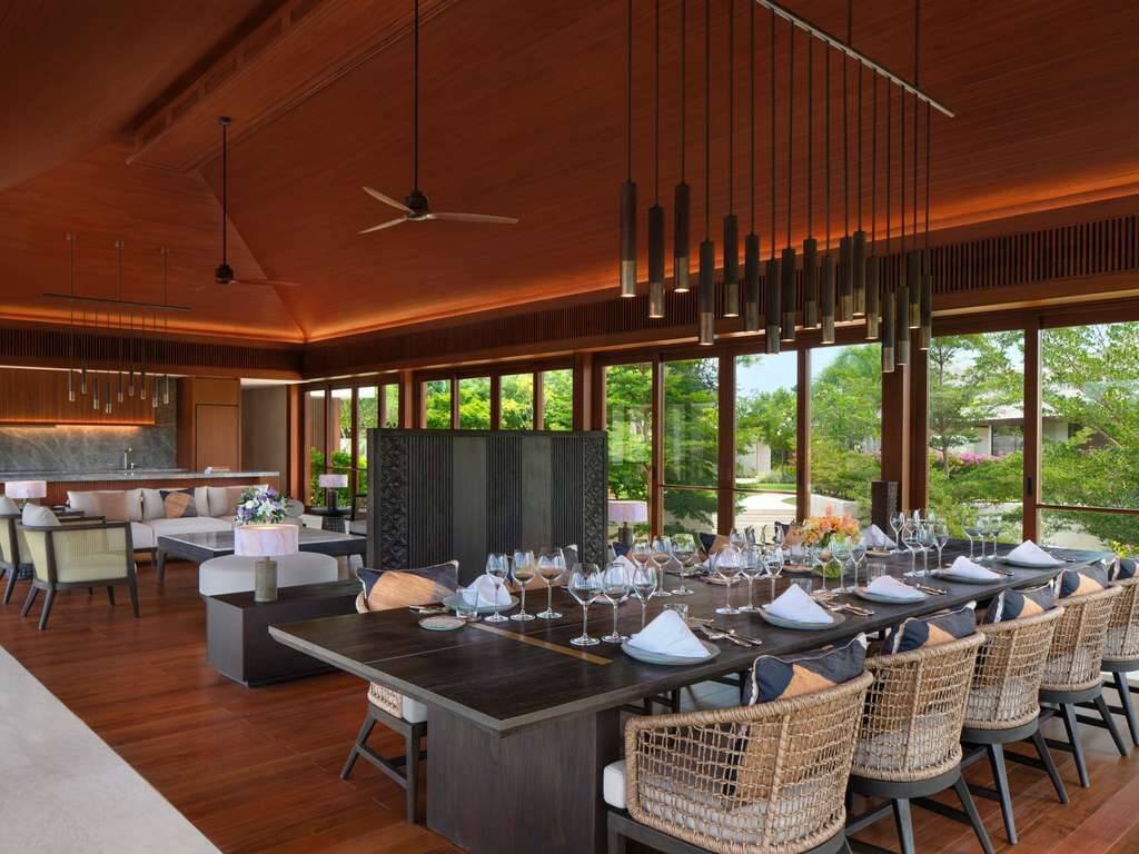 RESIDENCE K FOUR BEDROOM POOL VILLA