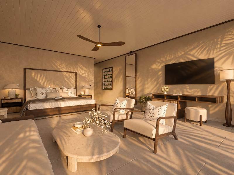 Signature Beach Balcony Suite