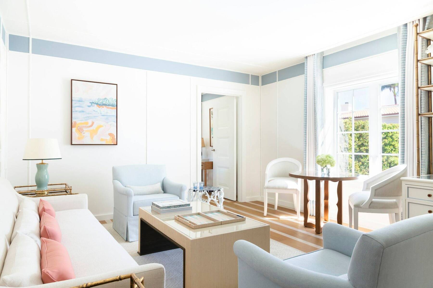 Presidential Suite