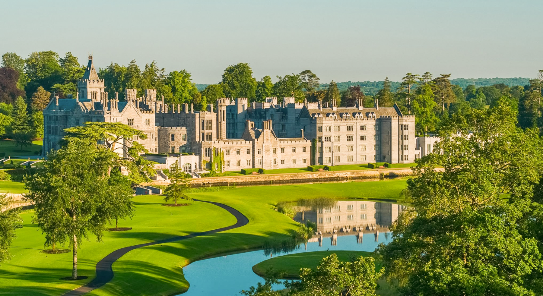 The Master's touch: Exceptional golf escapes