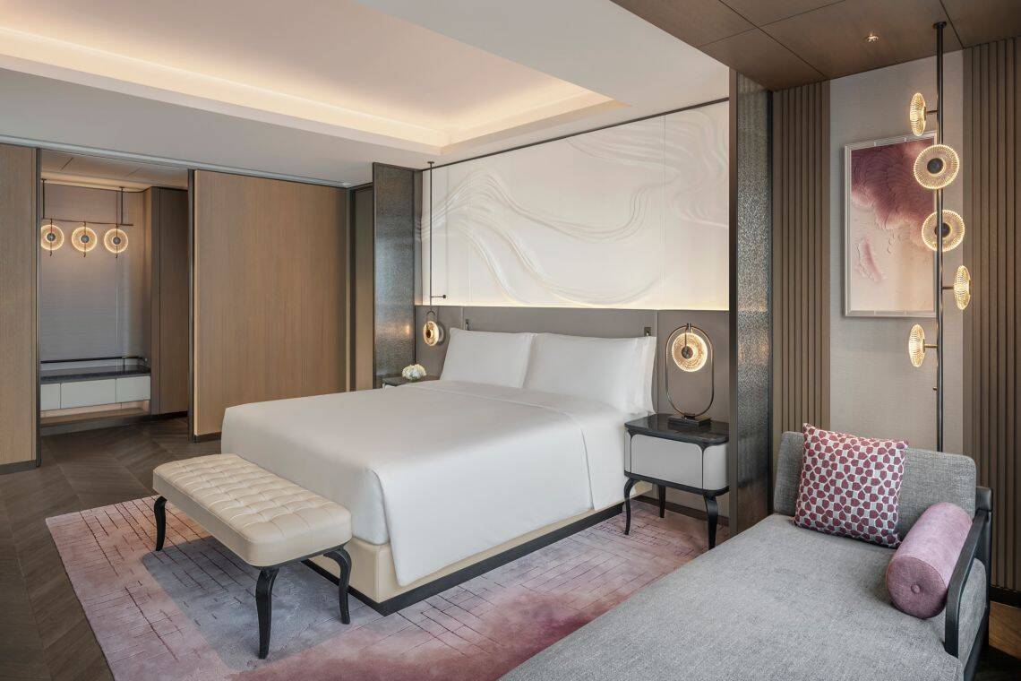 CLUB KING SUITE, YANGTZE RIVER VIEW