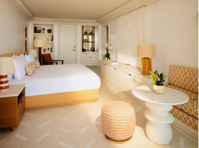 MANDARIN SEA VIEW ROOM
