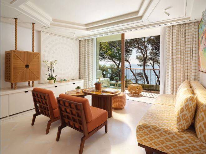 SEA VIEW SUITE