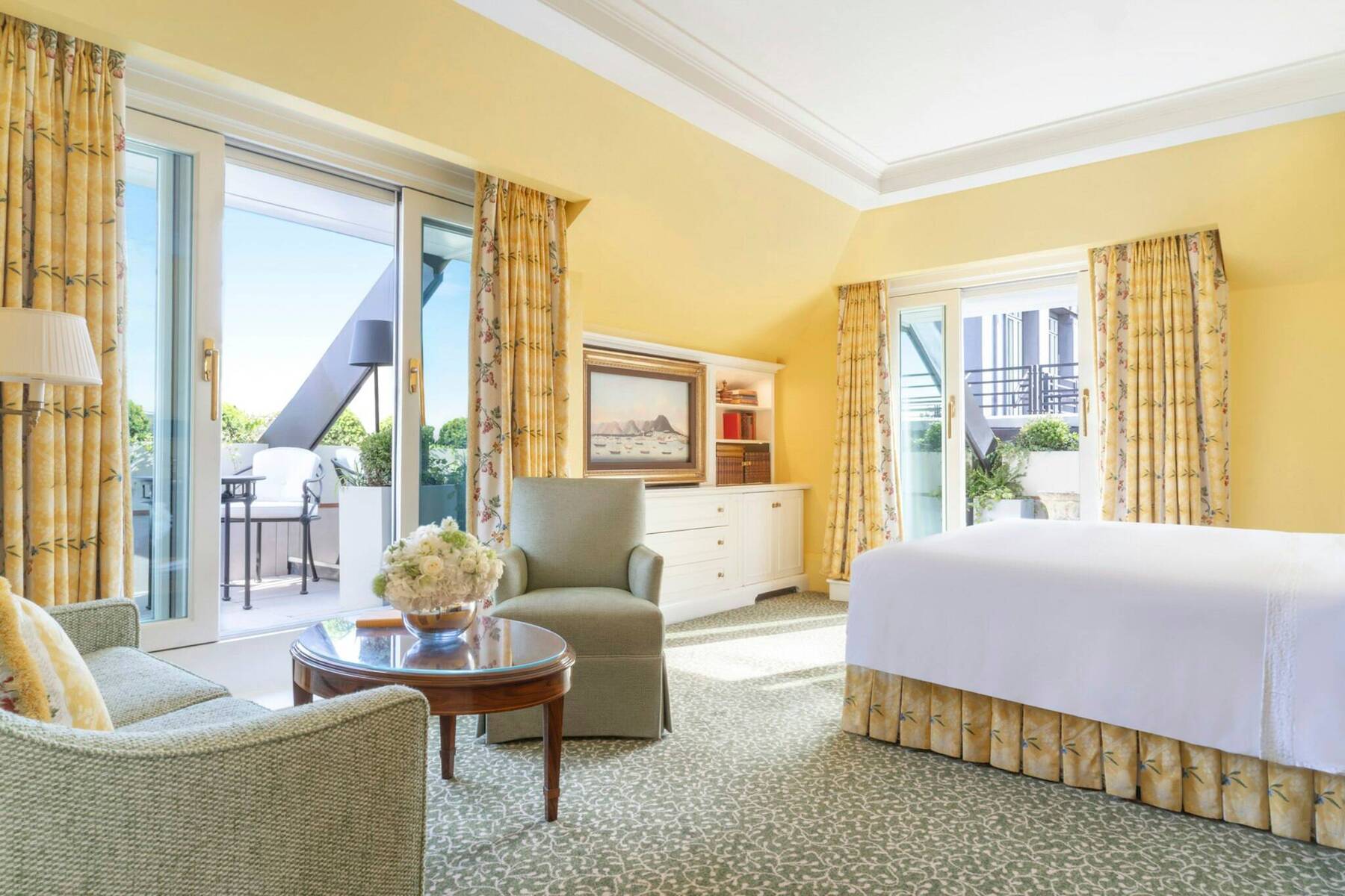 Premier Room with Balcony