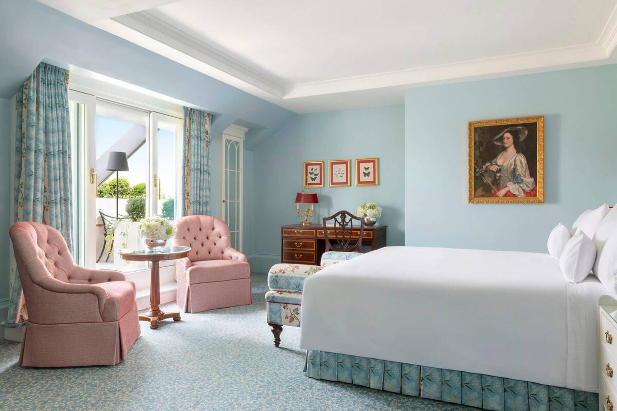 Premier Room with Balcony
