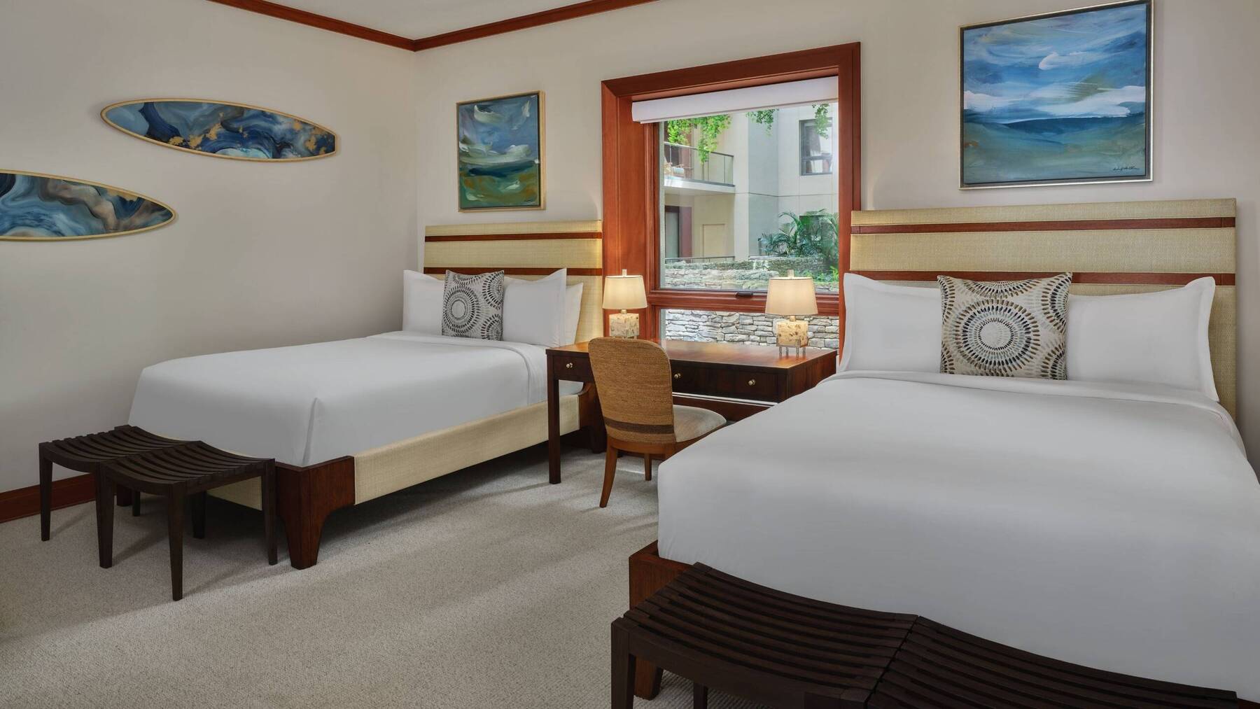 OCEANFRONT GRAND THREE BEDROOM RESIDENCE