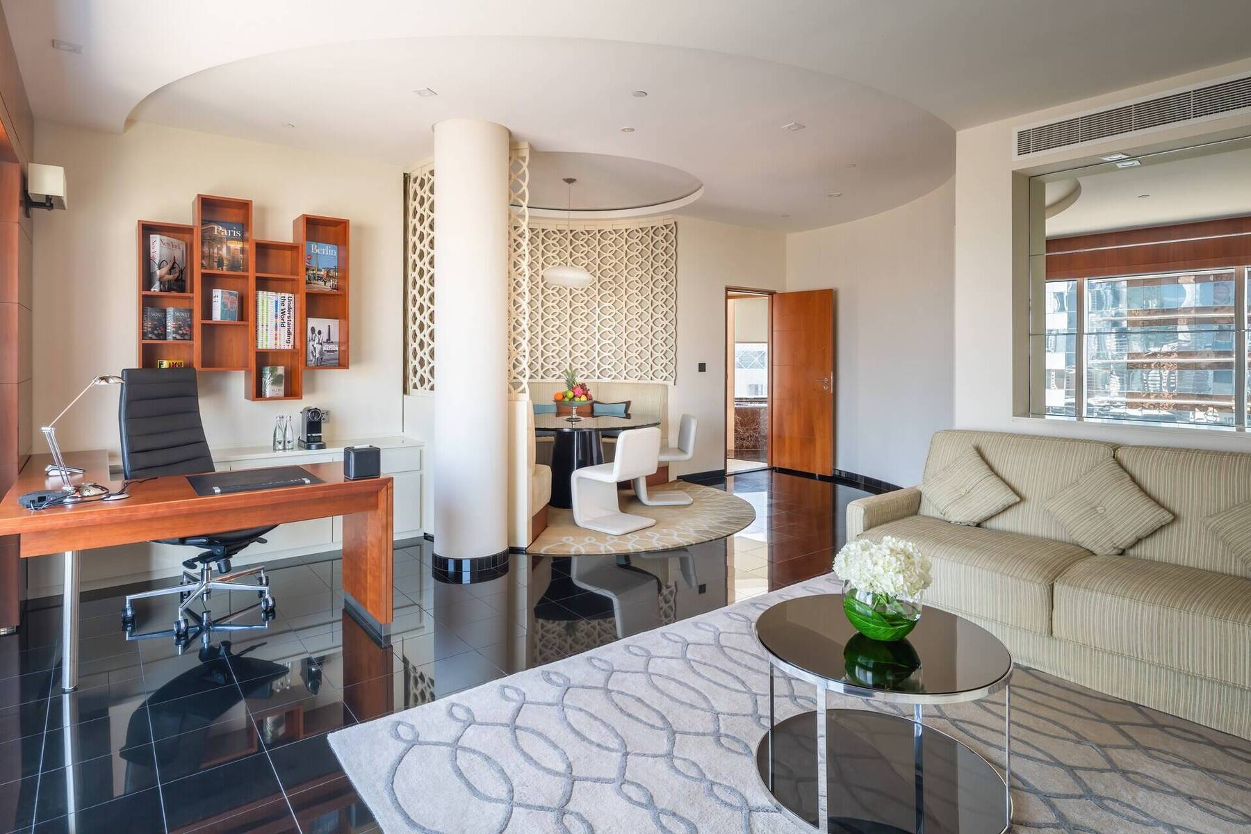 Two Bedroom Deluxe Family Suite