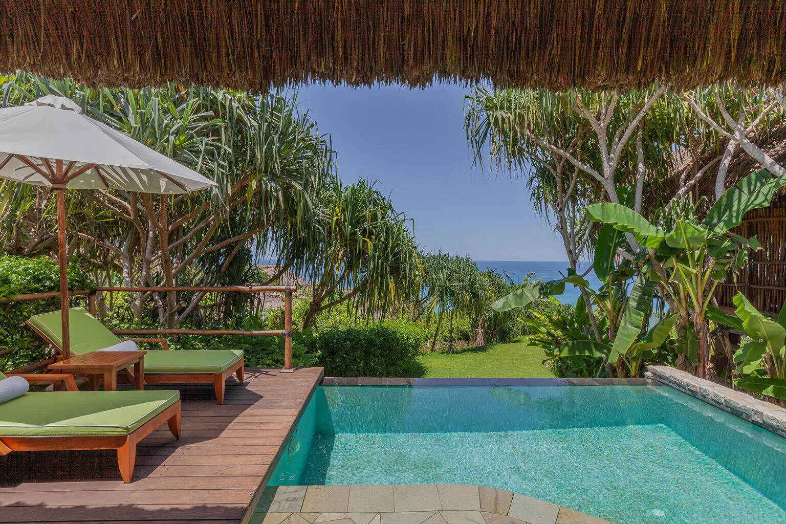 Lantoro One Bedroom Villa
