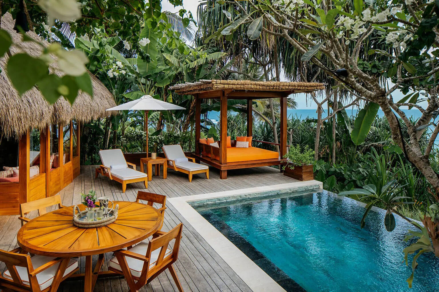 Mandala Surf One Bedroom Villa