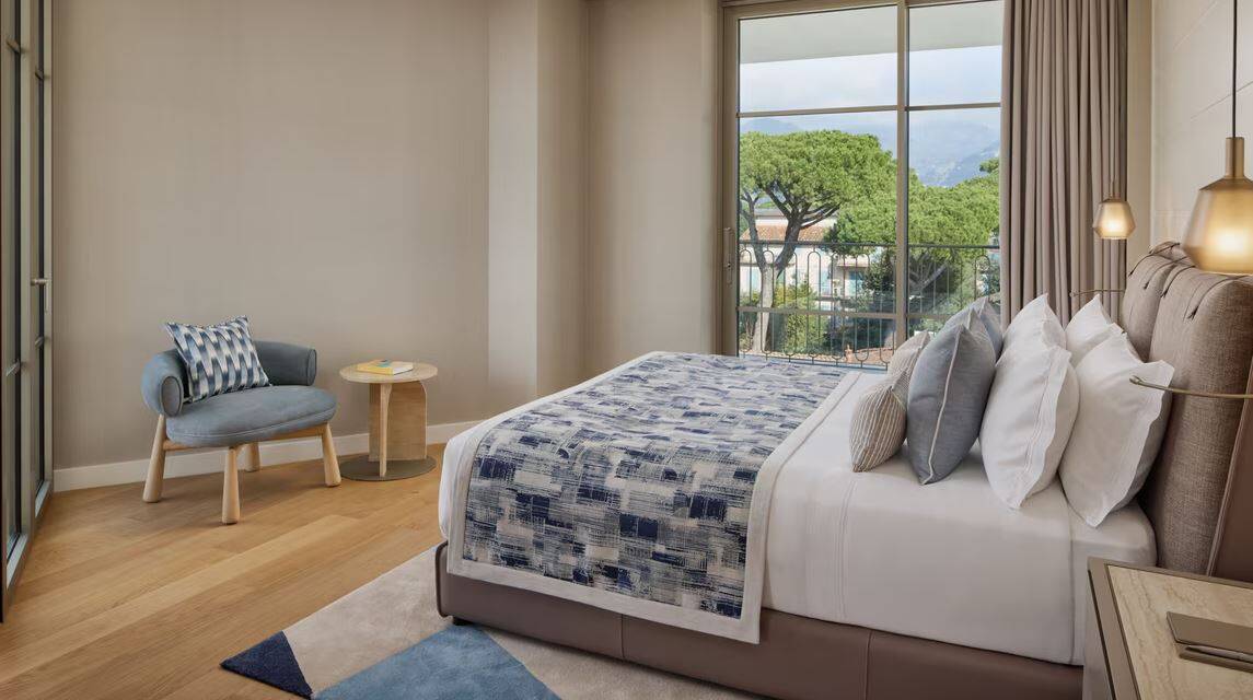 PRINCIPESSA SUITE KING BALCONY