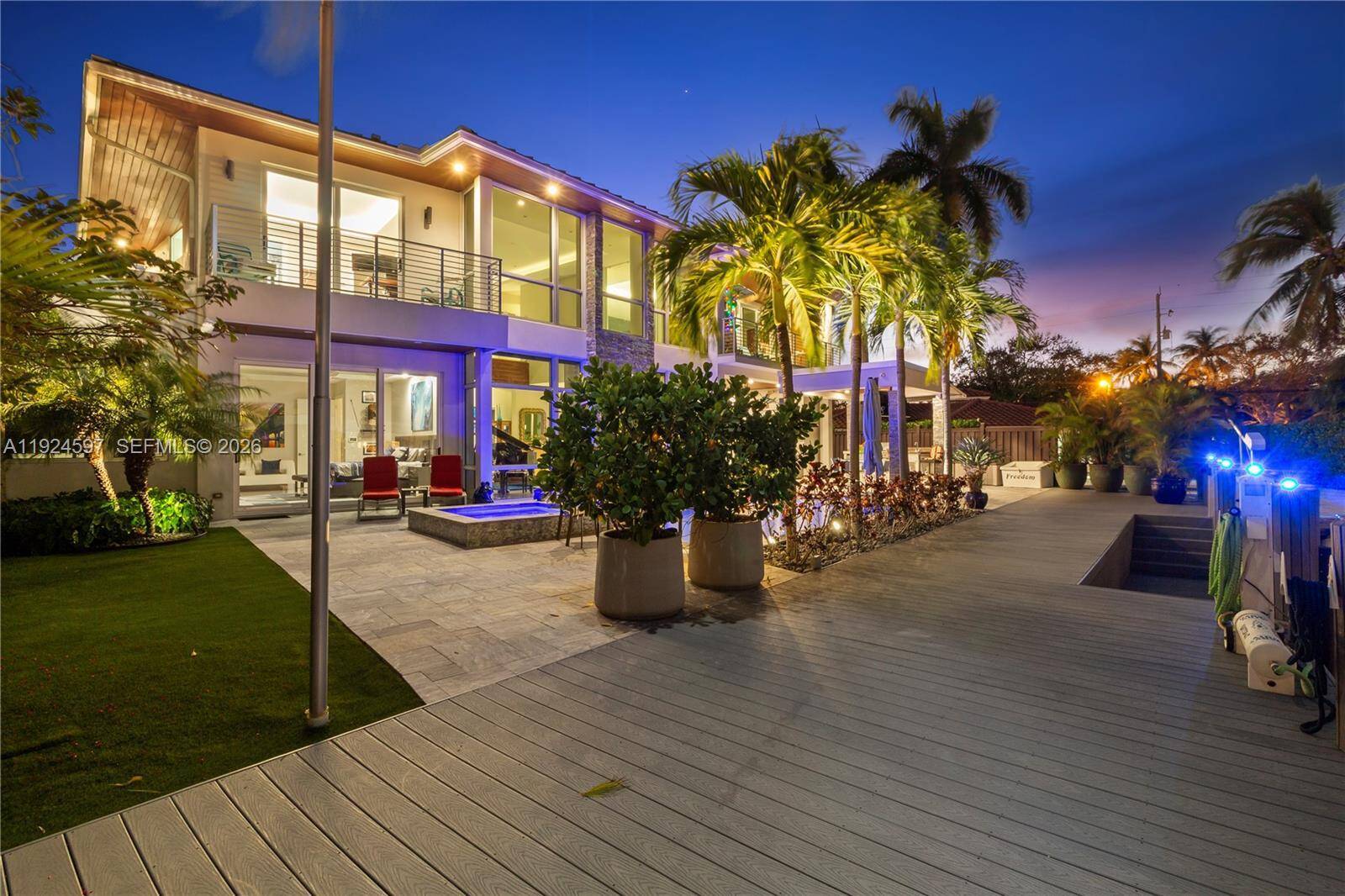 FLIBS Waterfront Social